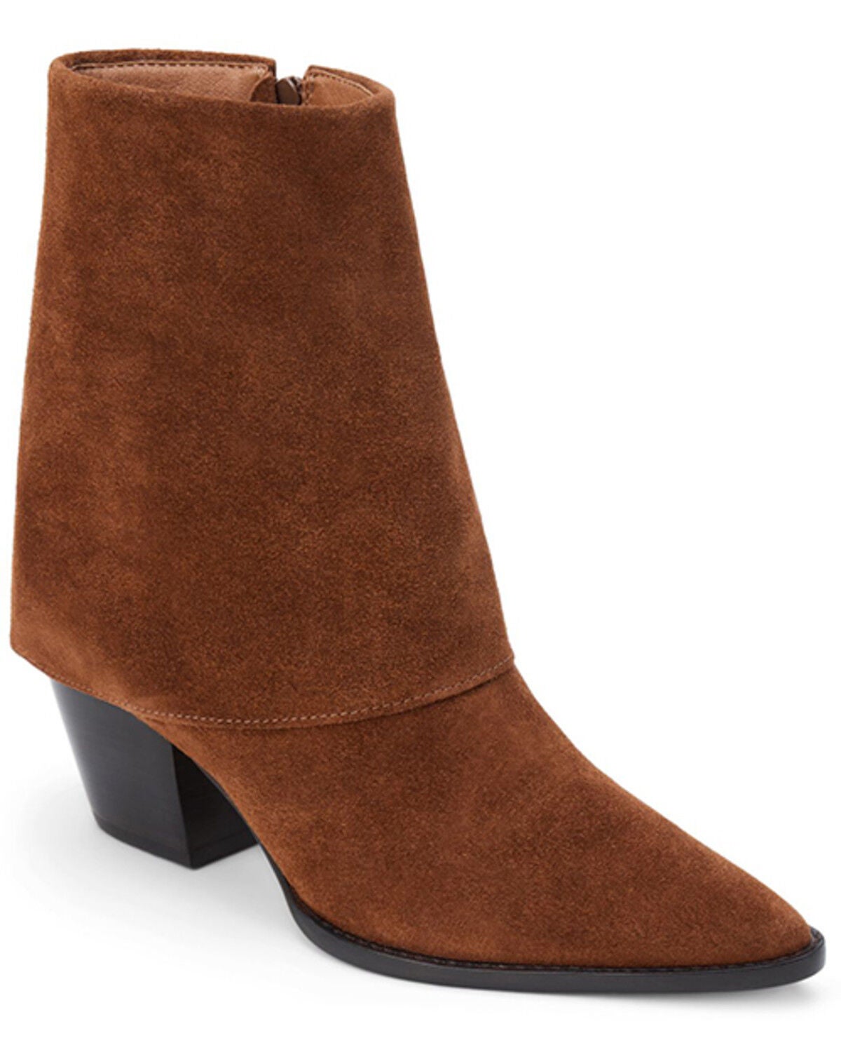 Women's Matisse Ella Suede Fashion Booties - Round Toe