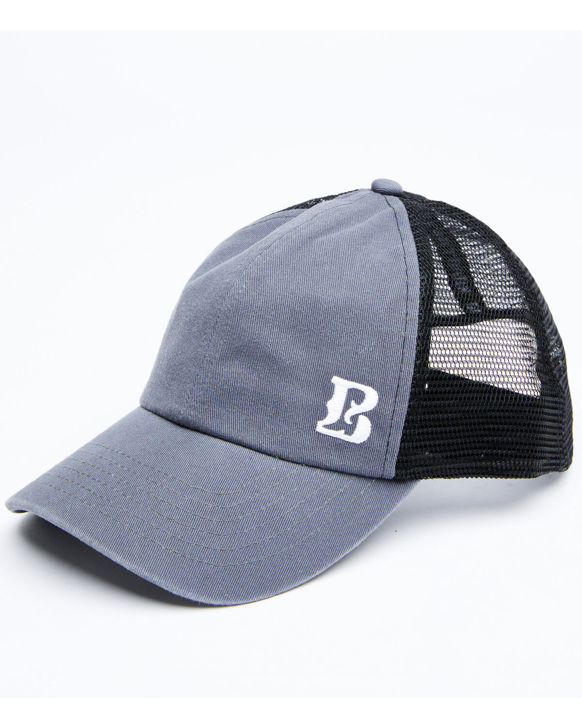 Men's Boot Barn Proud B Corner Logo Ball Cap
