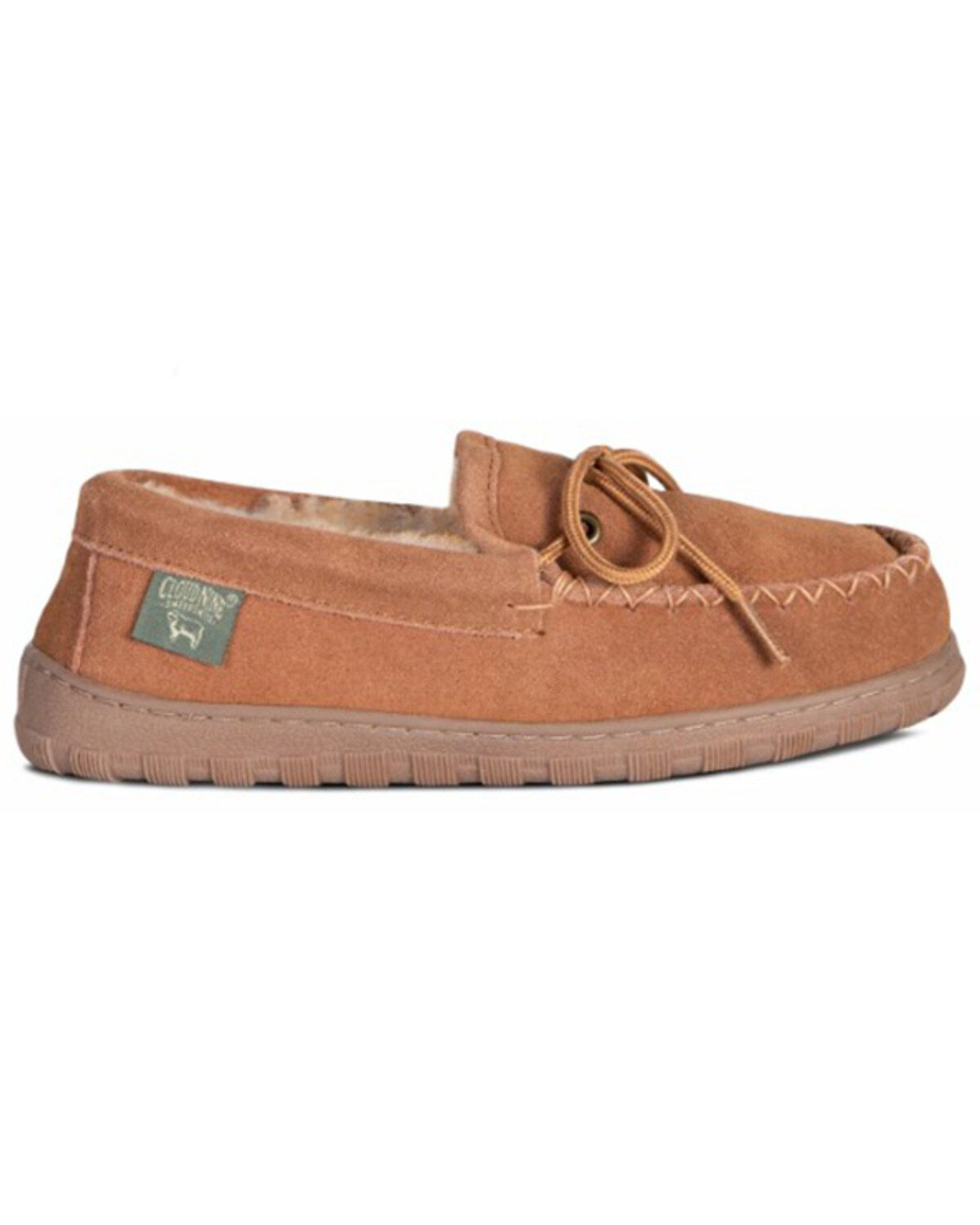 Women's Cloud Nine Sheepskin Moccasins