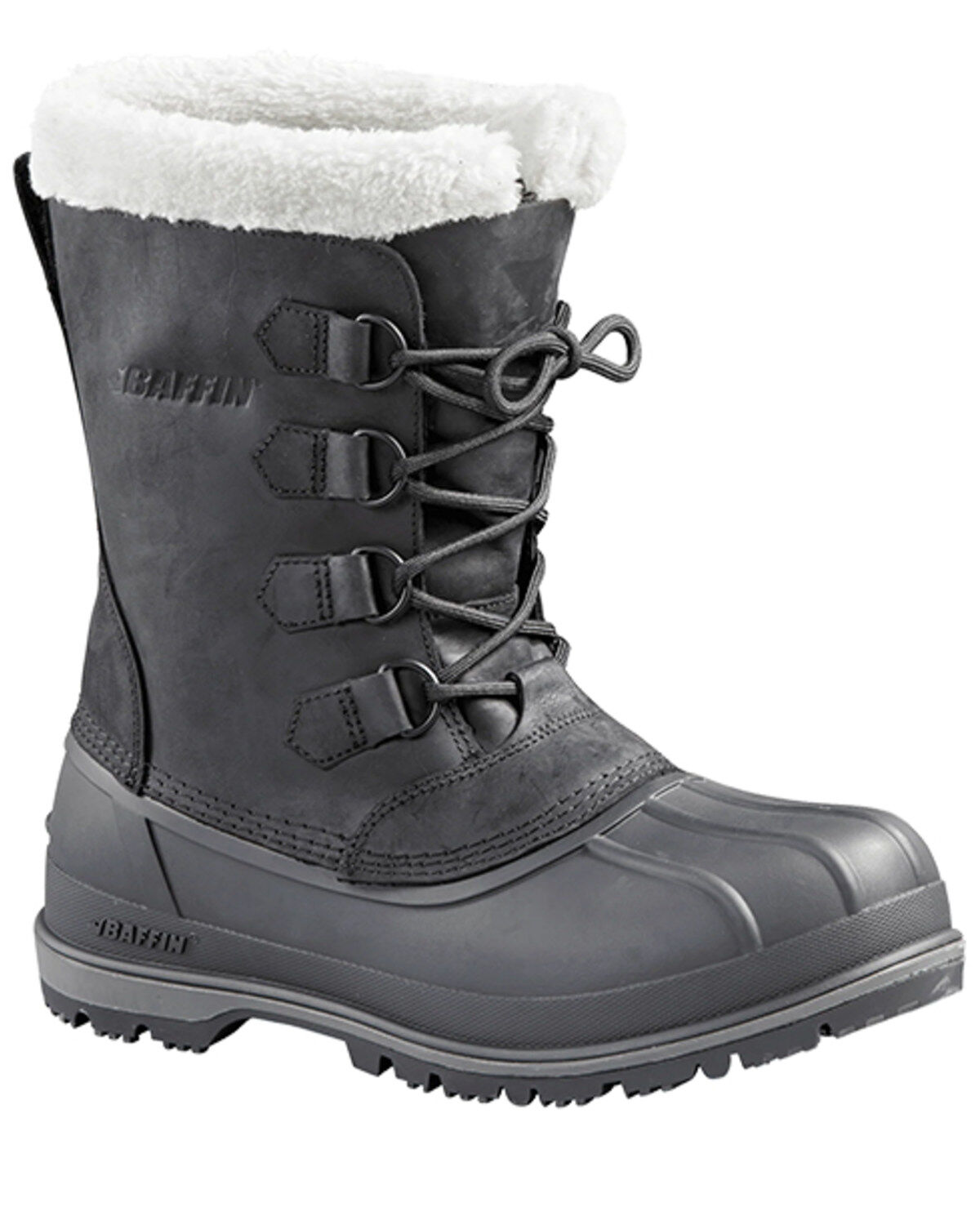 Men's Baffin Canada Insulated Waterproof Boots - Soft Toe