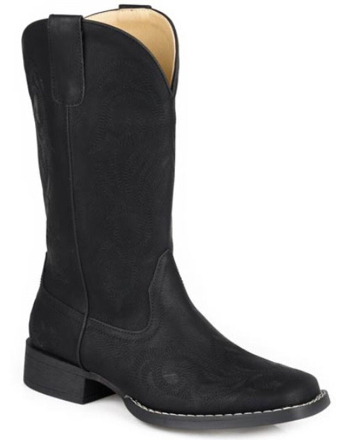 Women's Roper Riley Western Boots - Square Toe