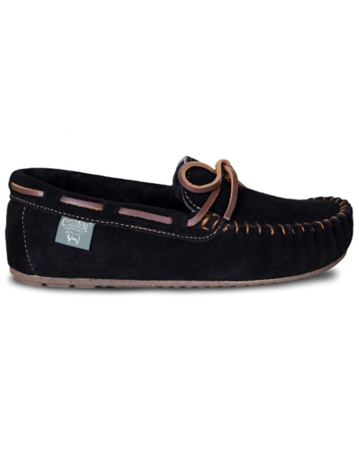 Women's Cloud Nine Sheepskin Moccasins 2