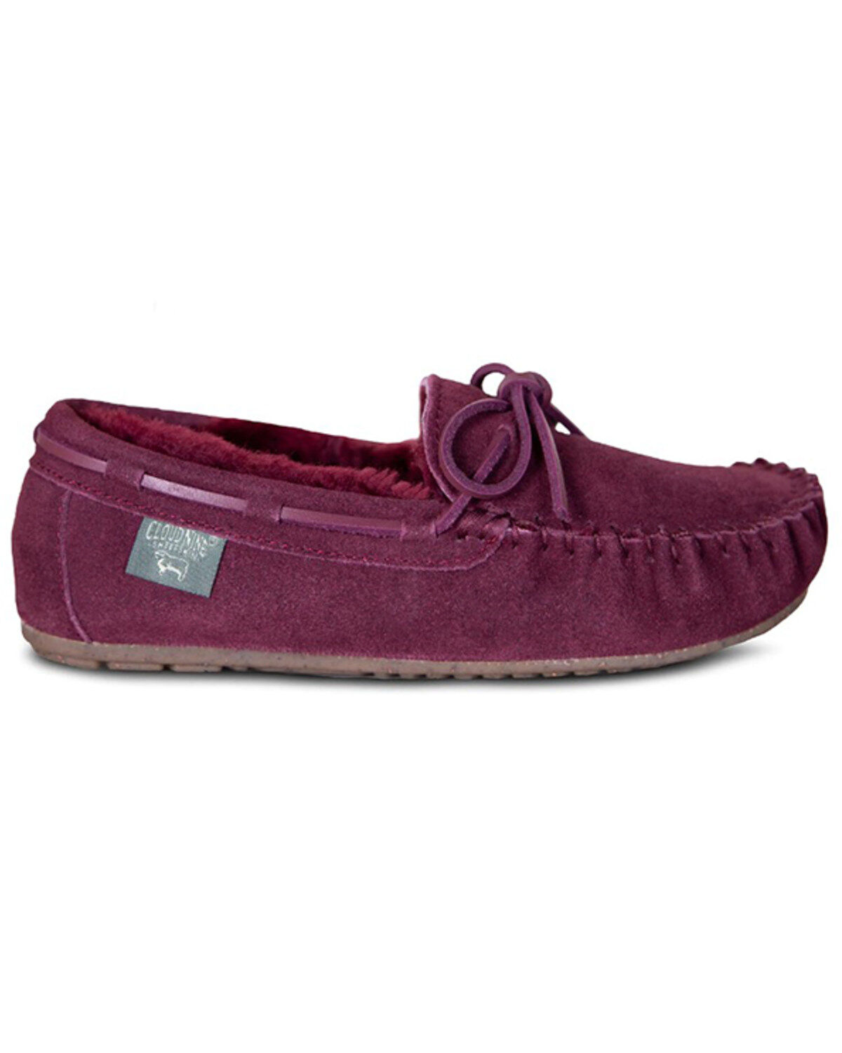 Women's Cloud Nine Sheepskin Moccasins 2