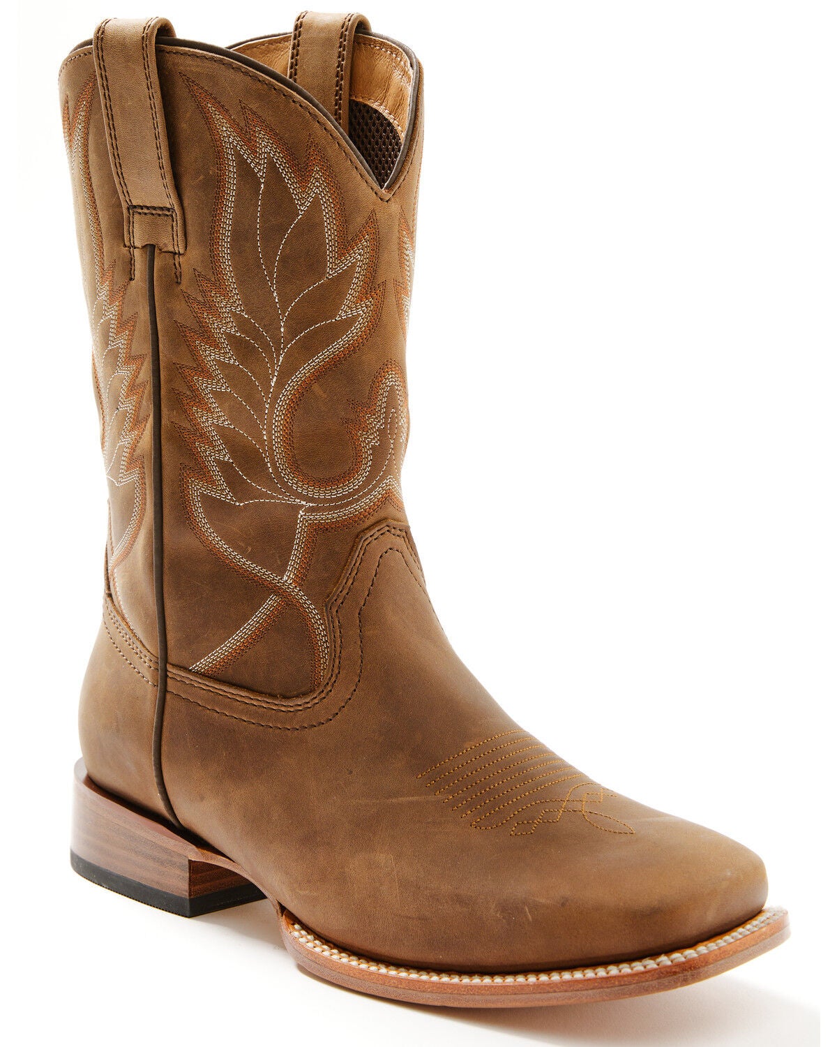 Men's Cody James Cush Core Tracker Western Boots - Broad Square Toe