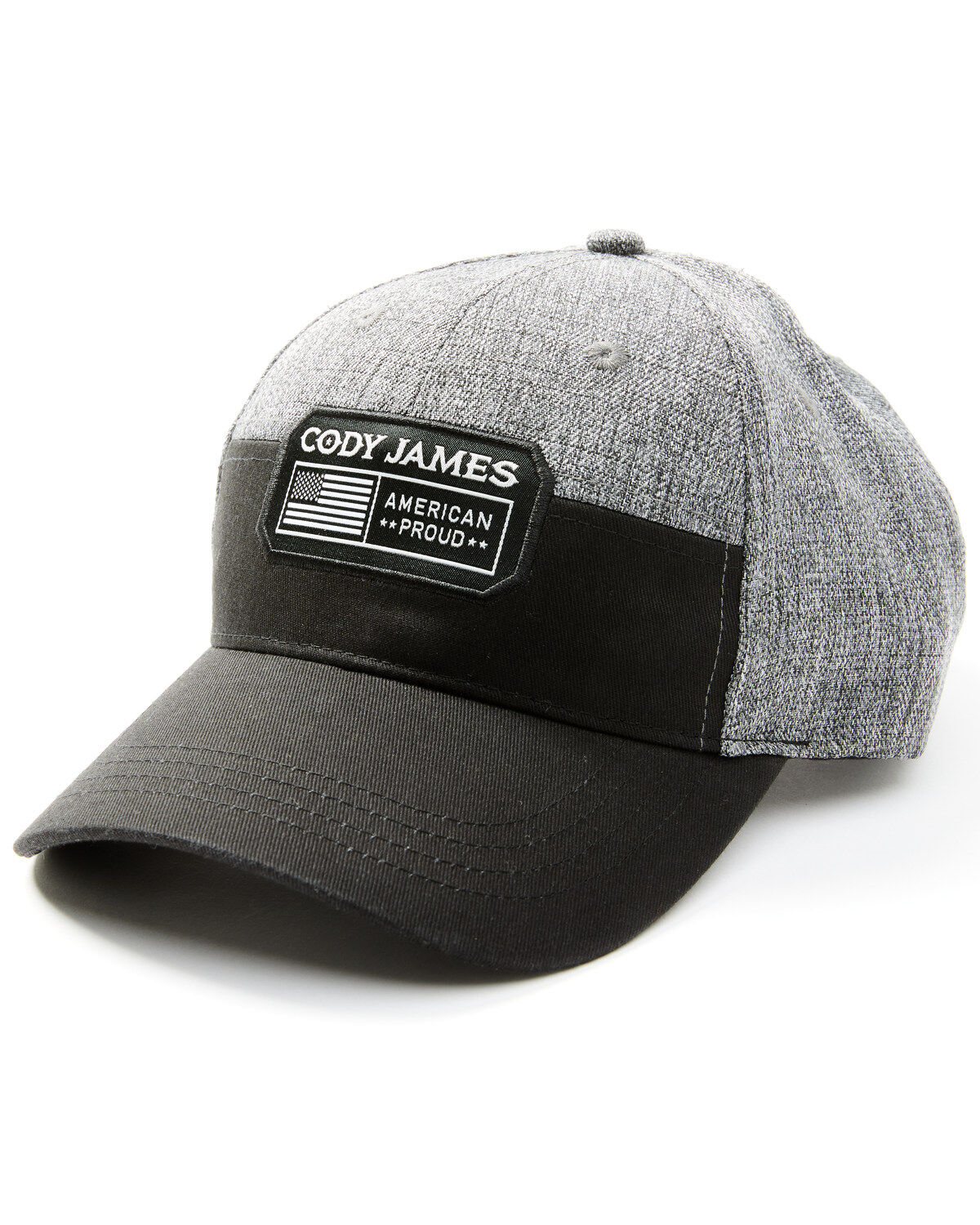 Men's Cody James American Proud Patch Ball Cap
