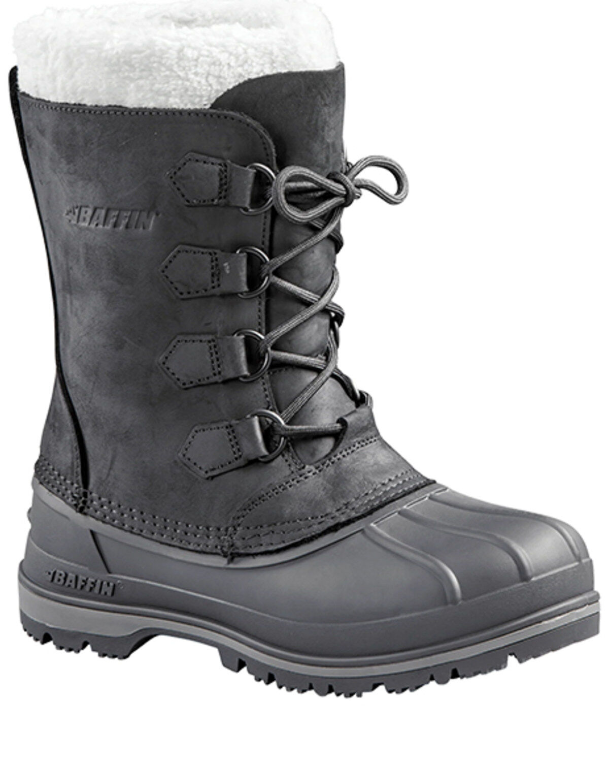 Women's Baffin Canada Insulated Waterproof Boots - Soft Toe