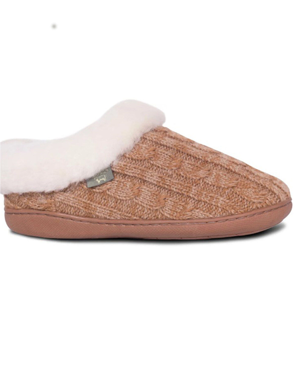 Women's Cloud Nine Crochet Clog Slippers