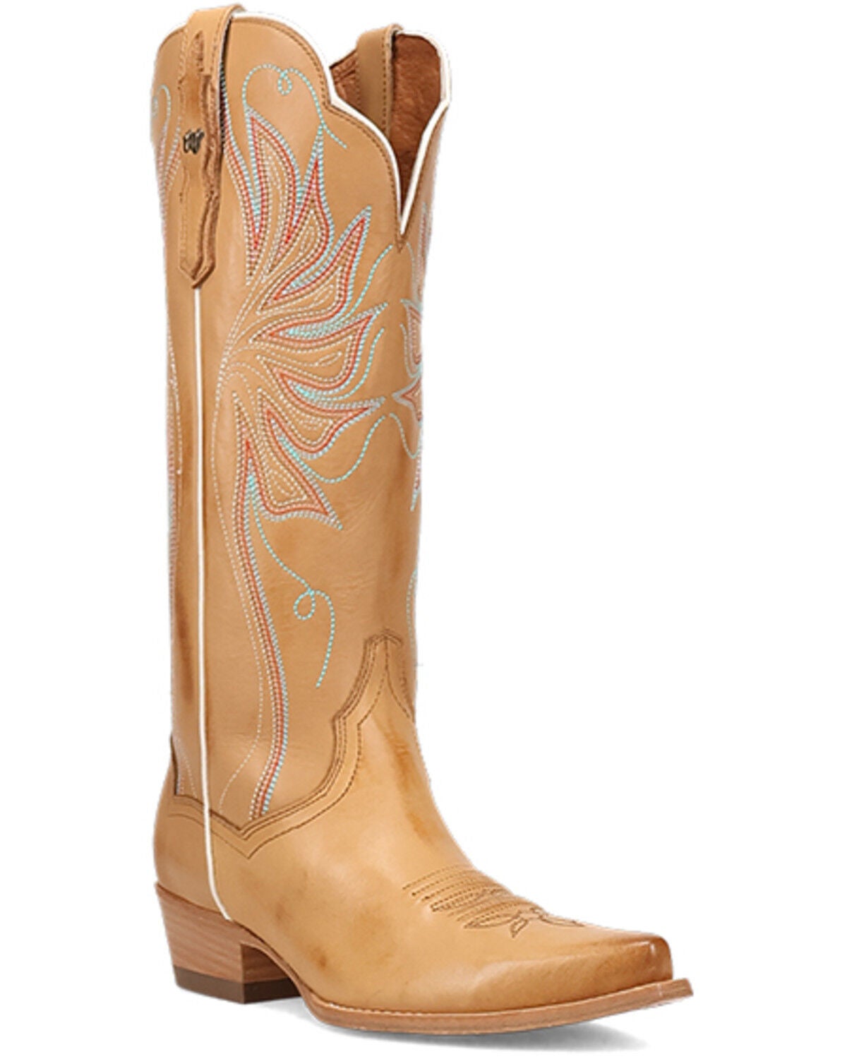 Women's Dan Post Grace Tall Western Boots - Snip Toe