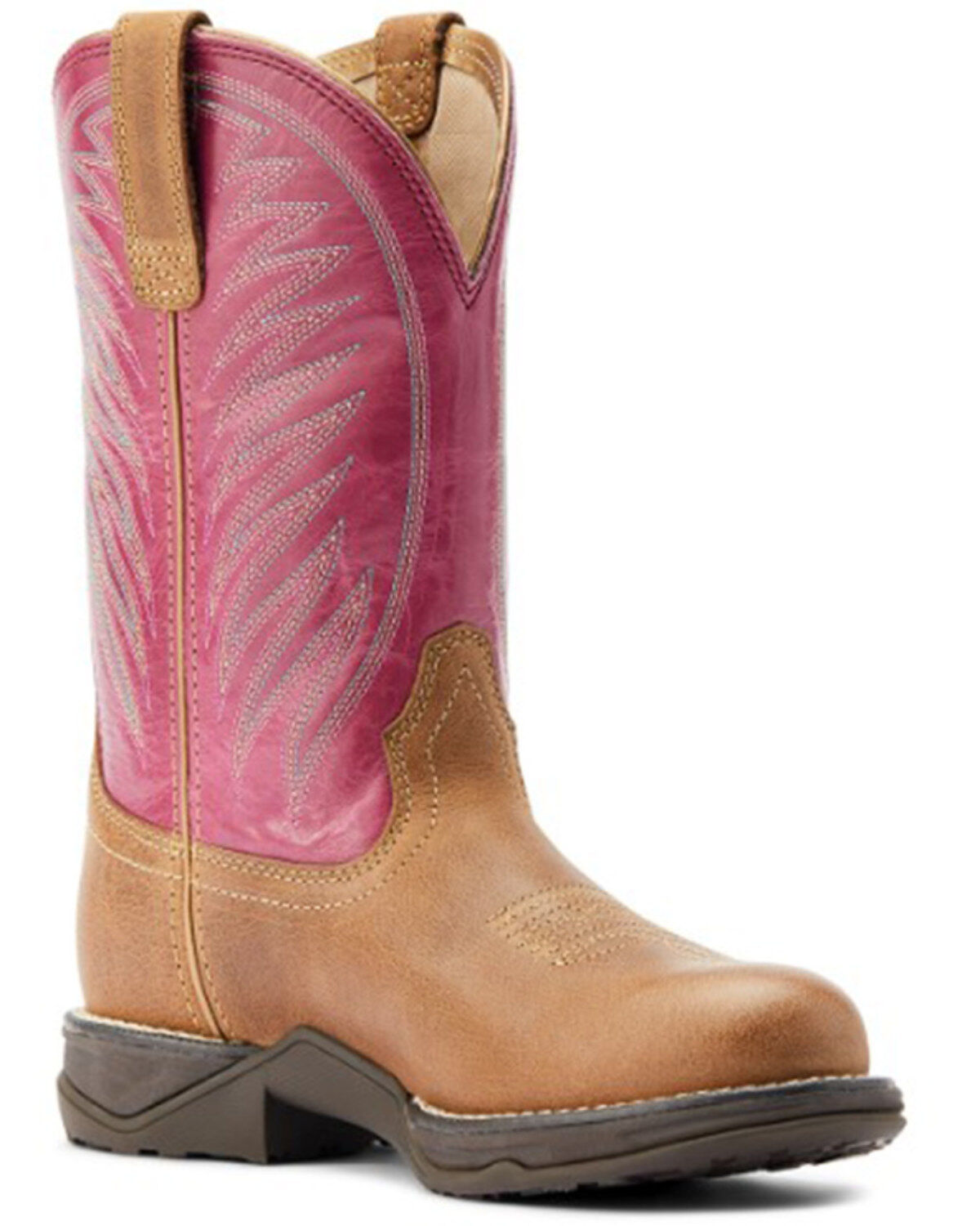 Women's Ariat Anthem II Western Boots - Round Toe