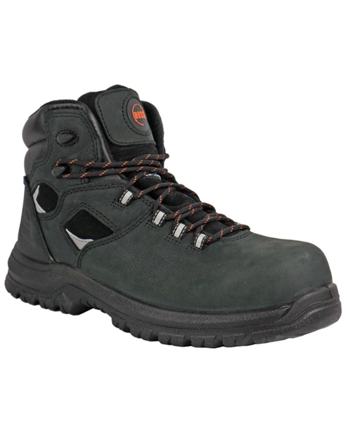 Men's Hoss Lorne 6" Lace-Up Work Boots - Composite Toe