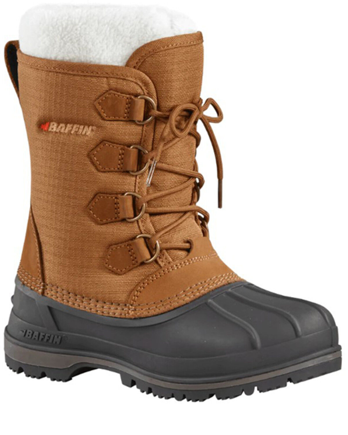 Women's Baffin Bobcaygeon Insulated Boots - Round Toe