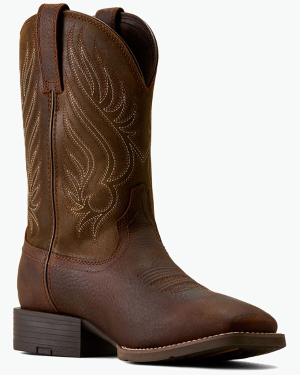 Men's Ariat Sport Riggs Waterproof Performance Western Boots - Broad S