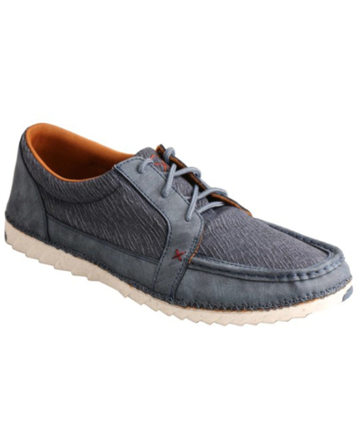 Men's Twisted X Zero-X Casual Shoes - Moc Toe