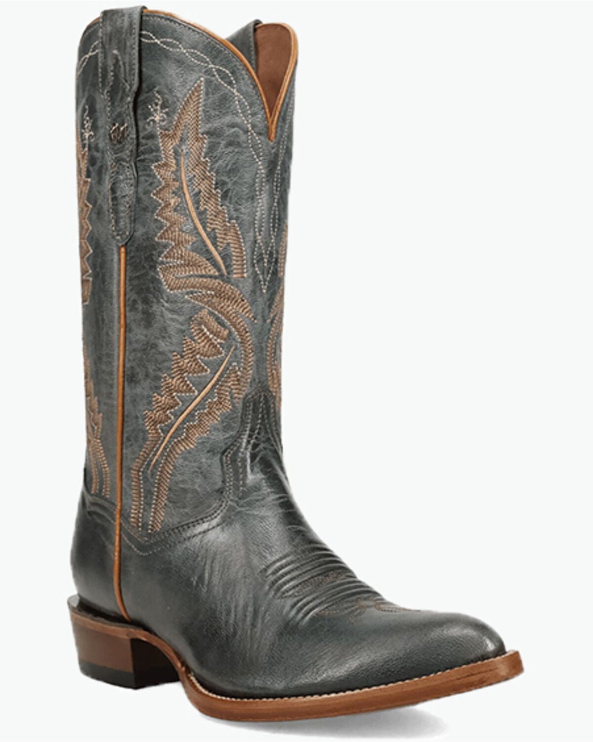 Women's Dan Post Juni Western Boots - Round Toe