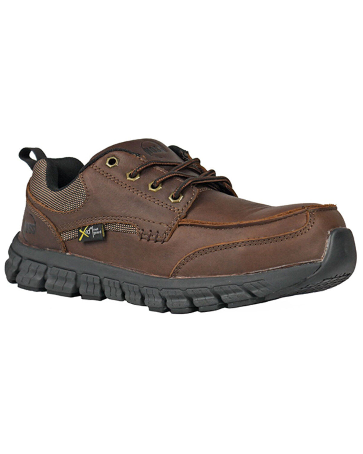 Men's Hoss Stepper Ultra Light Work Shoes - Composite Toe