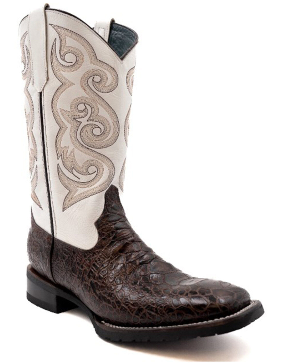 Men's Ferrini Kai Performance Western Boots - Broad Square Toe