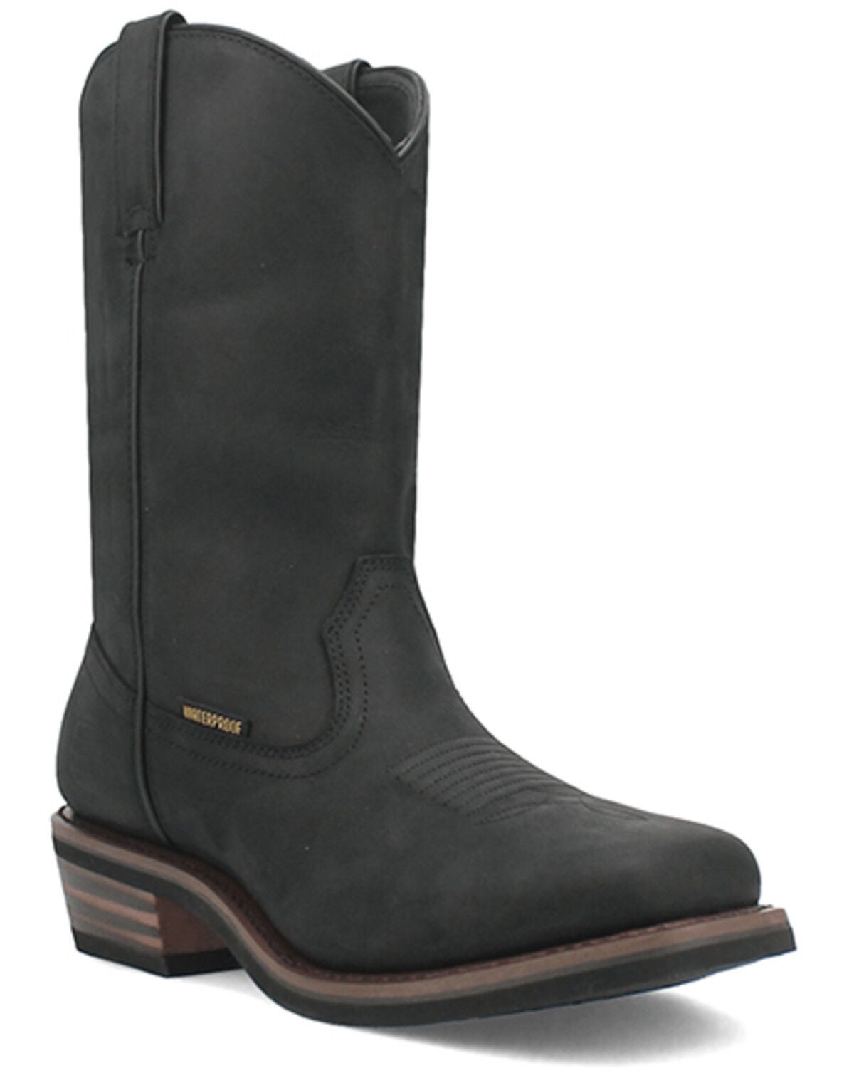 Men's Dan Post Las Cruces Waterproof Performance Boots - Broad Square