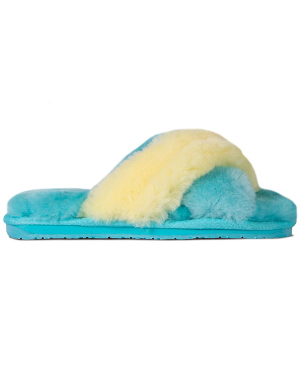 Women's Cloud Nine Duo-Tone Emma Sheepskin Slippers