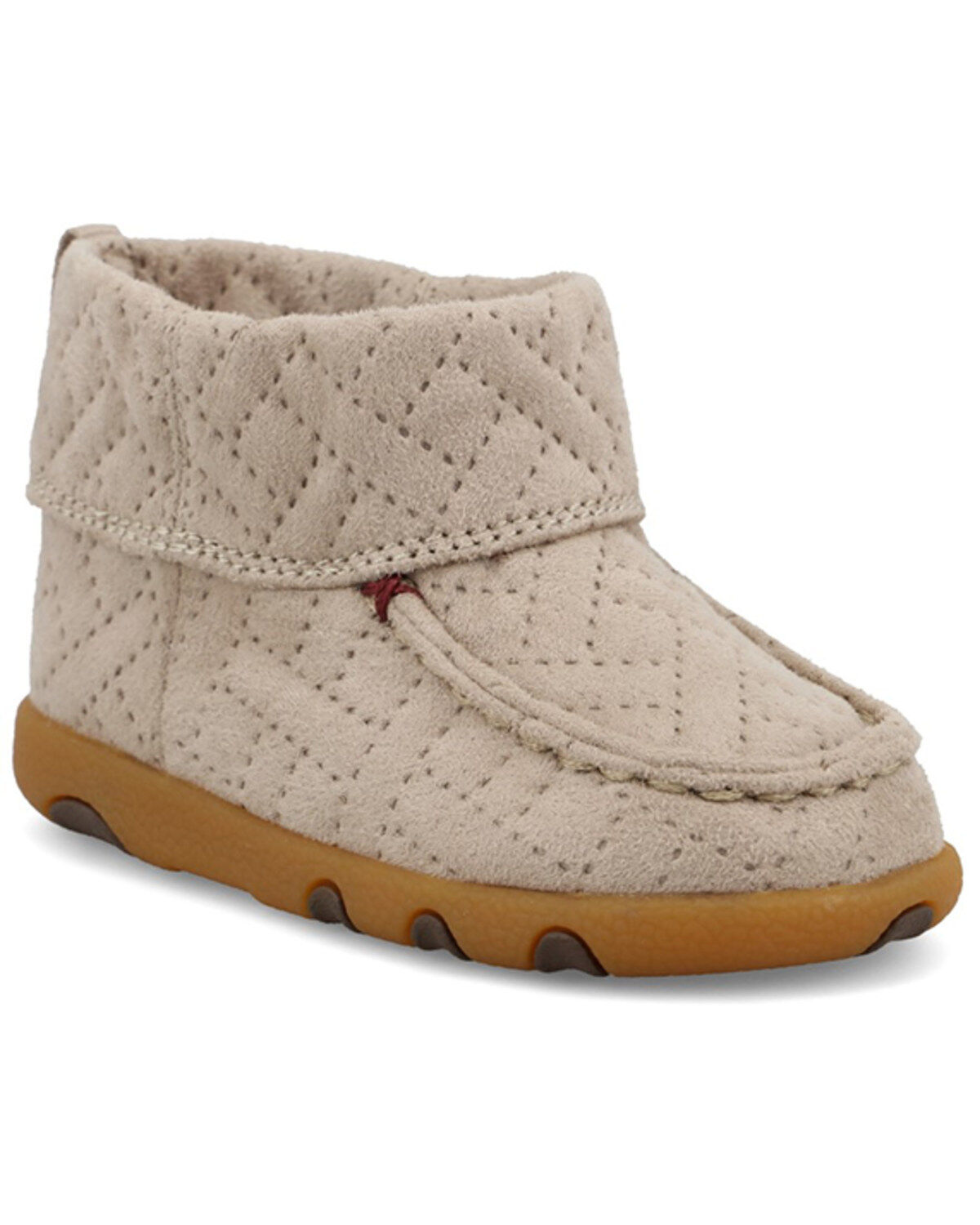 Twisted X Infant Driving Moc Boots - Moc Toe