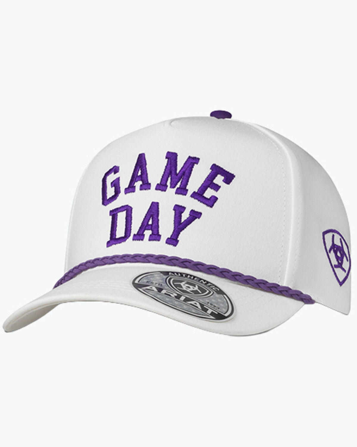 Men's Ariat Game Day Ball Cap