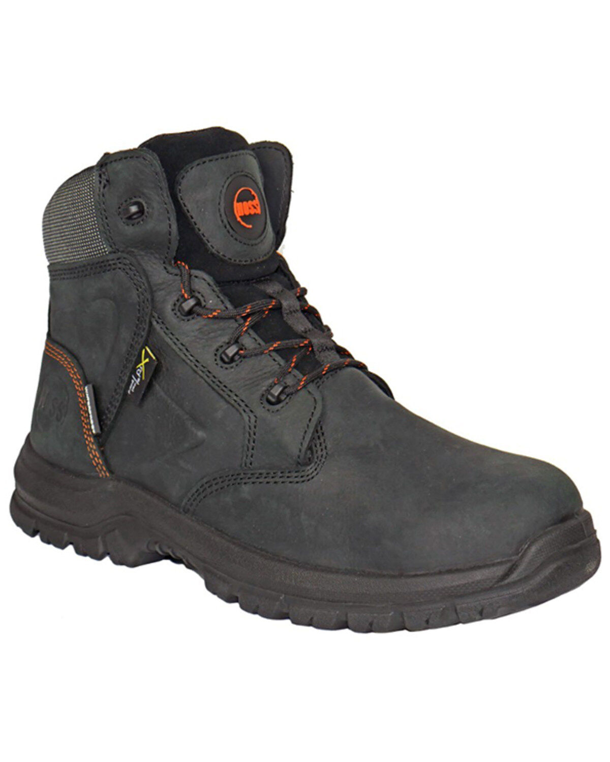 Men's Hoss Prowl 6" Metguard Lace-Up Boots - Composite Toe