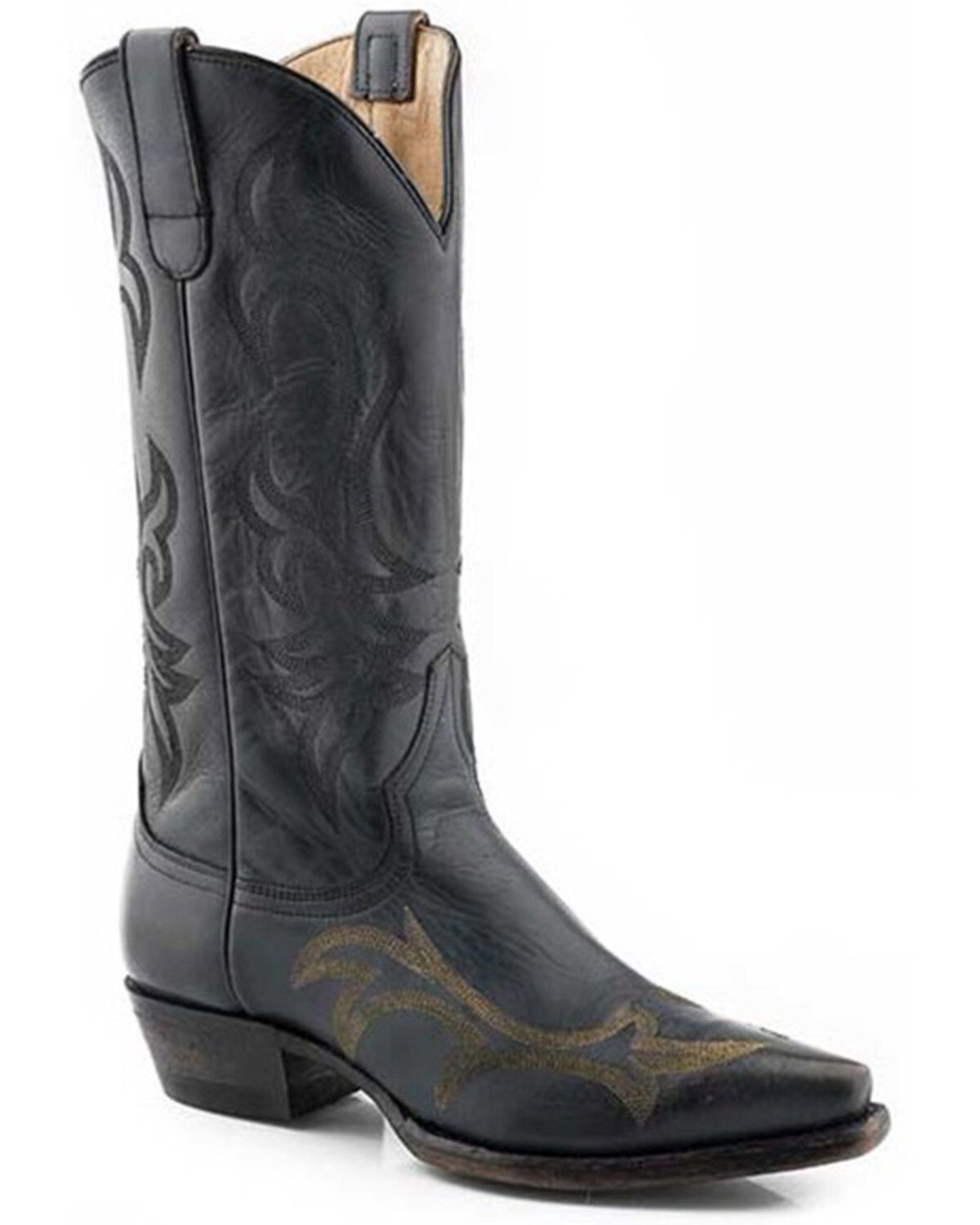 Women's Stetson Ari Western Boots - Snip Toe