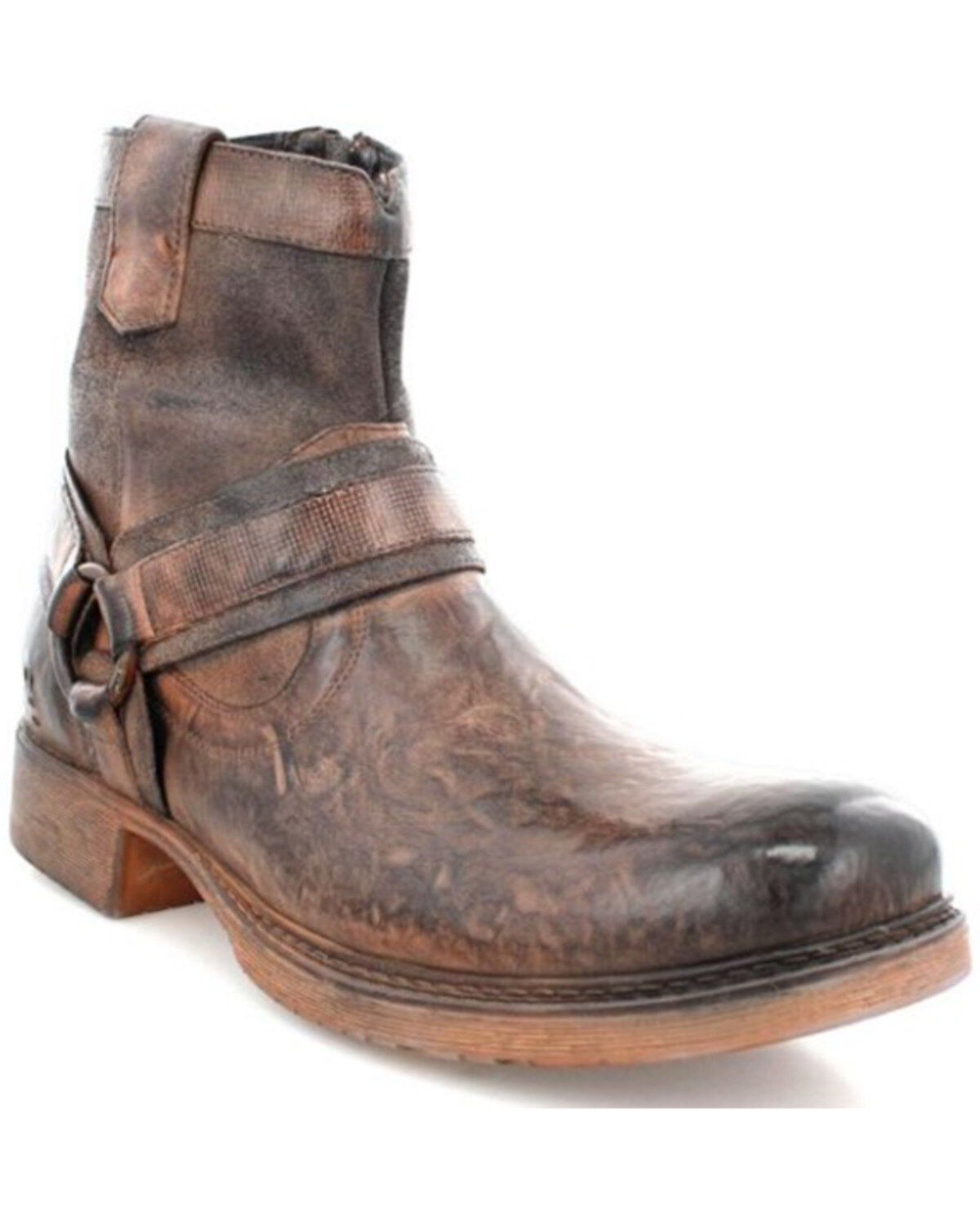 Men's Bed Stu Roan by Colton II Western Casual Boots - Round Toe
