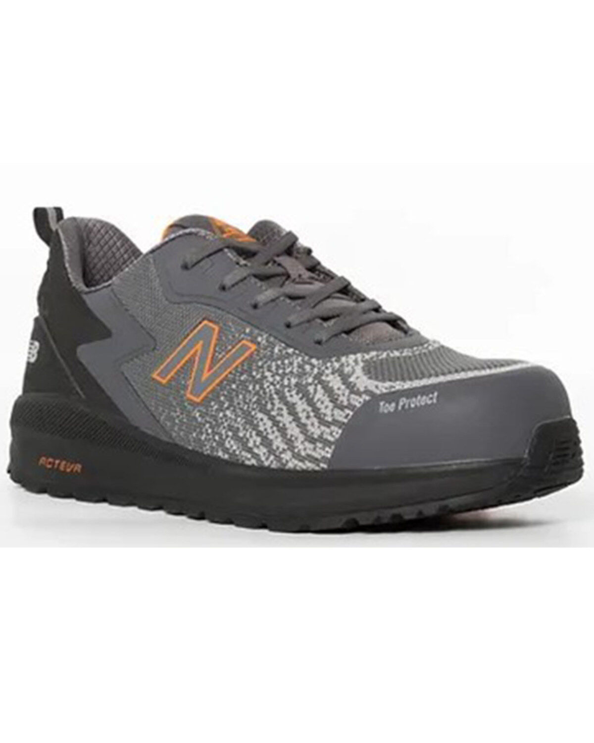 Men's New Balance Speedware Lace-Up Work Shoes - Composite Toe