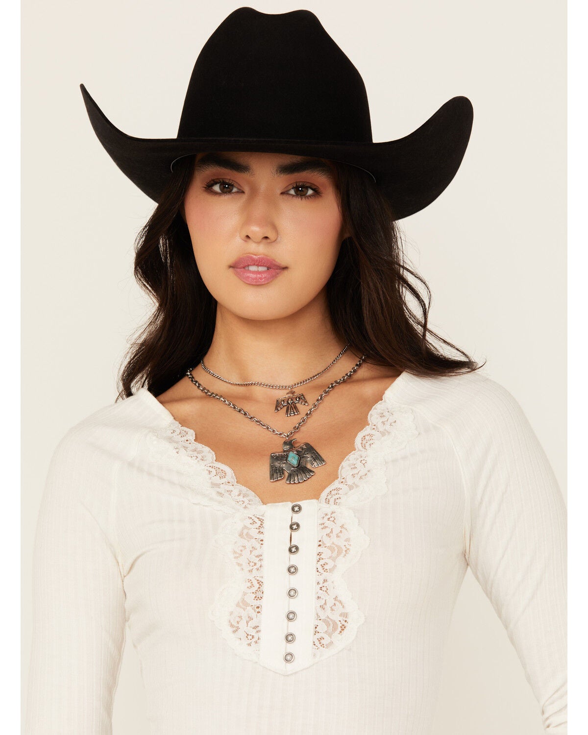 Women's Idyllwind Prescott Antique Layered Necklace