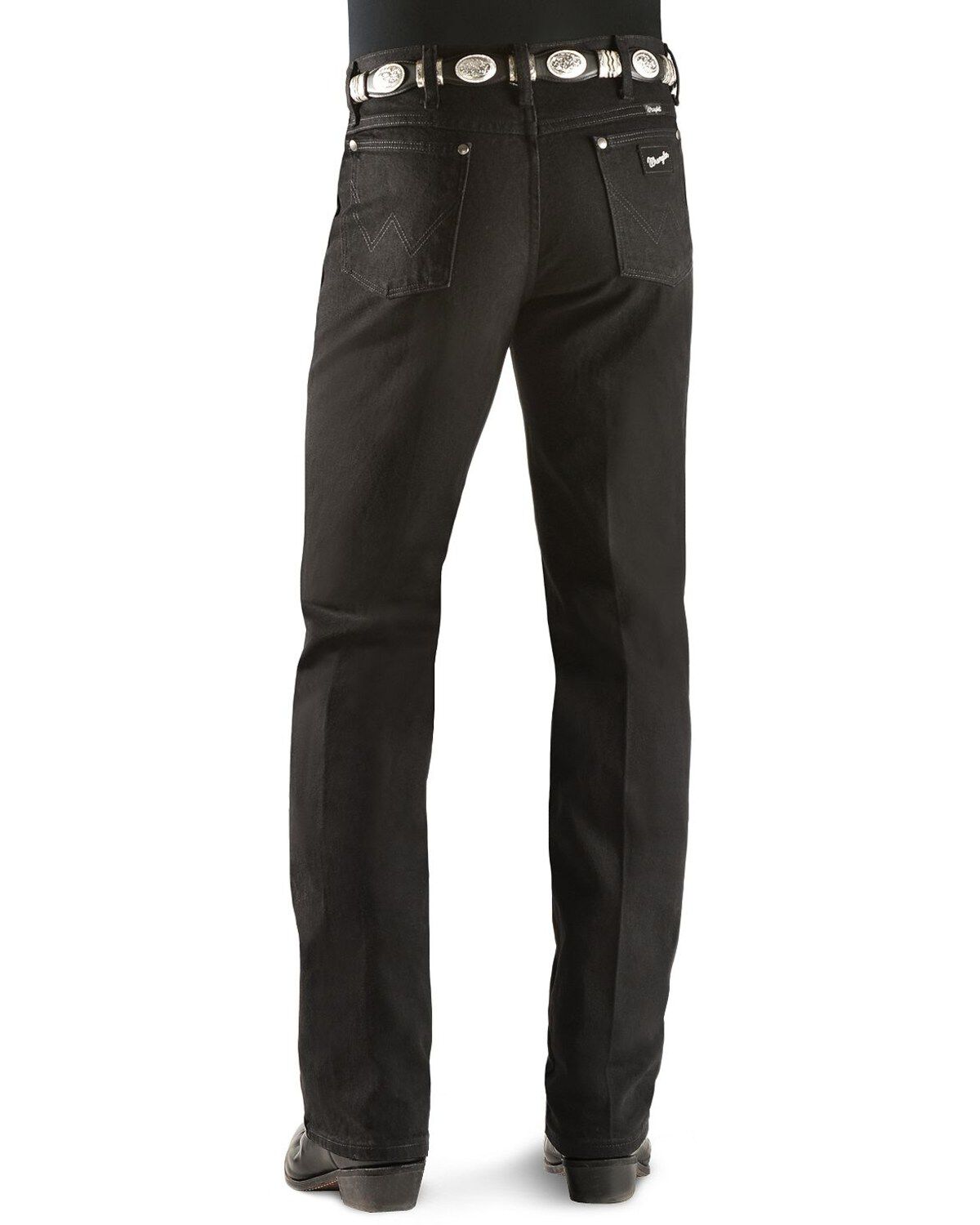 Men's Silver Wrangler 933 Edition Slim Fit Jeans
