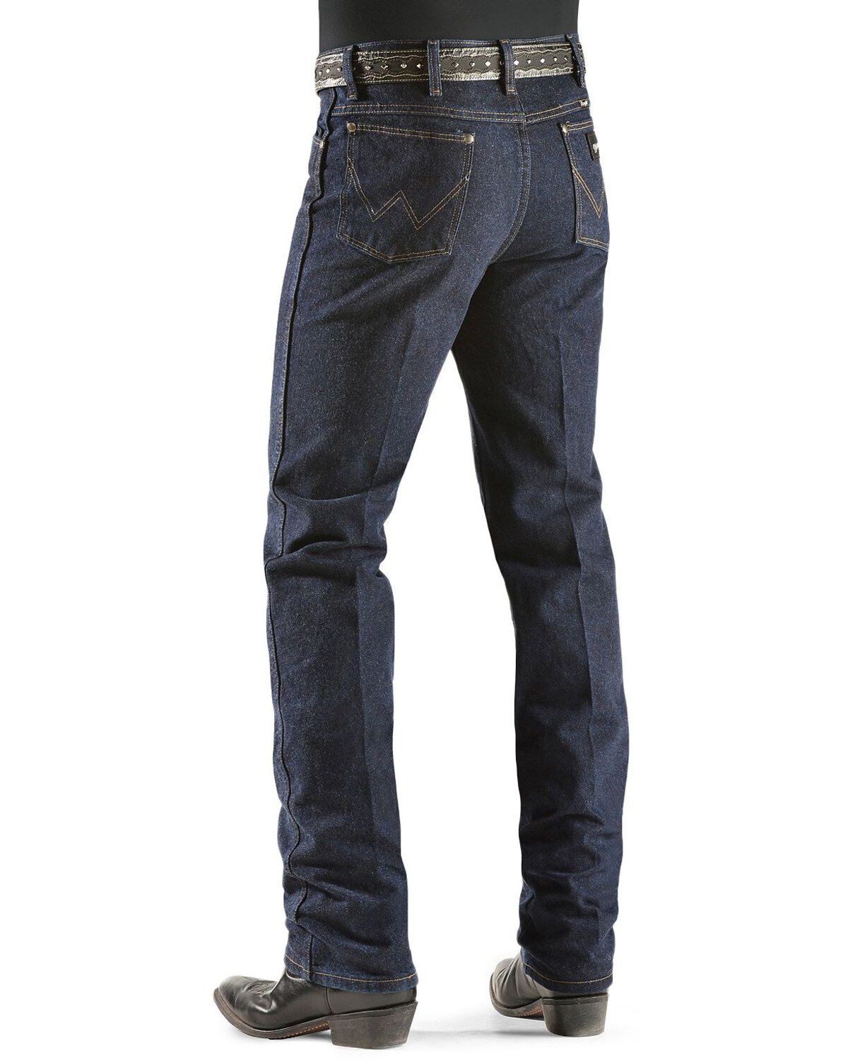 Men's Silver Wrangler 933 Edition Slim Fit Jeans