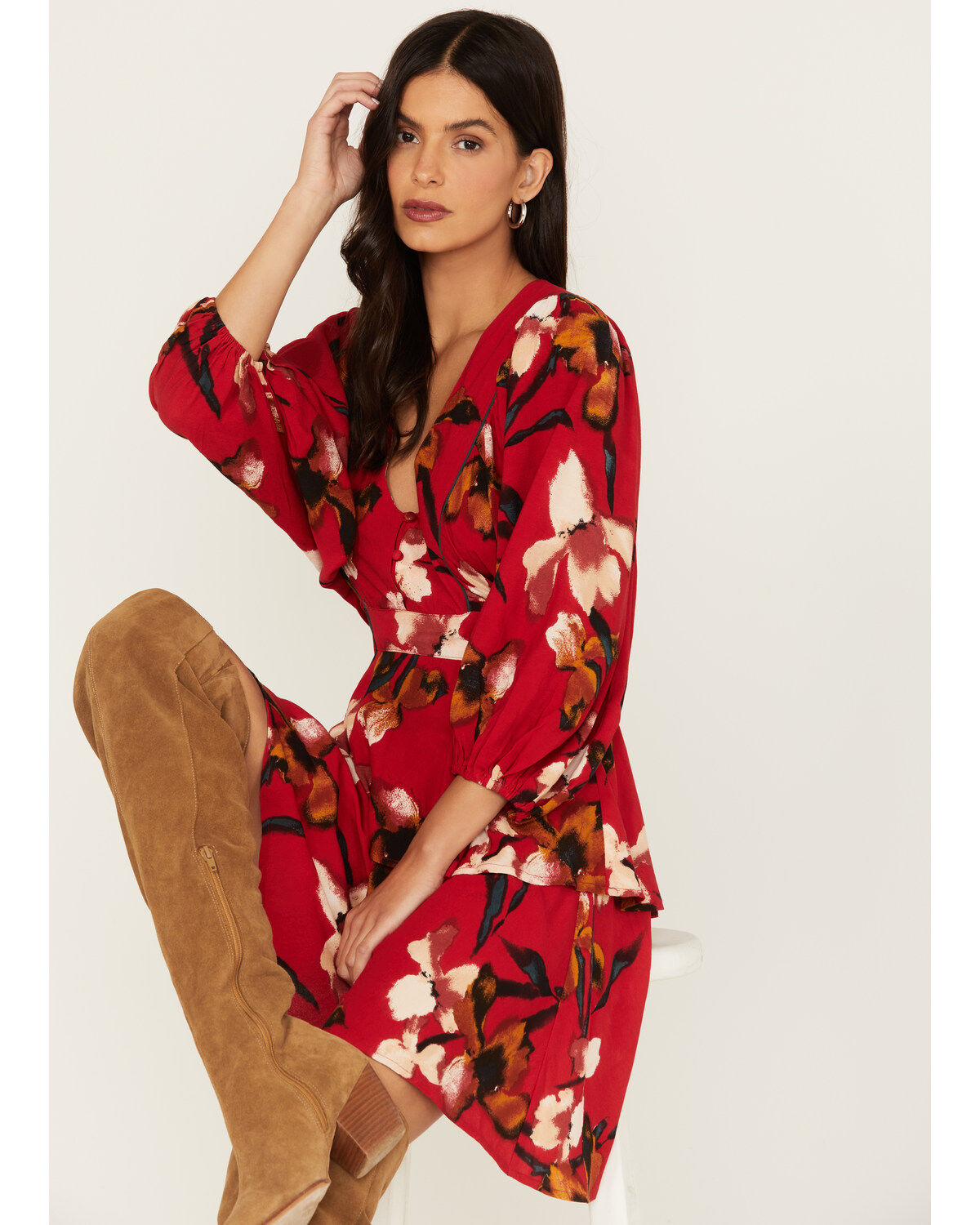 Women's Band of the Free Dolly Dress