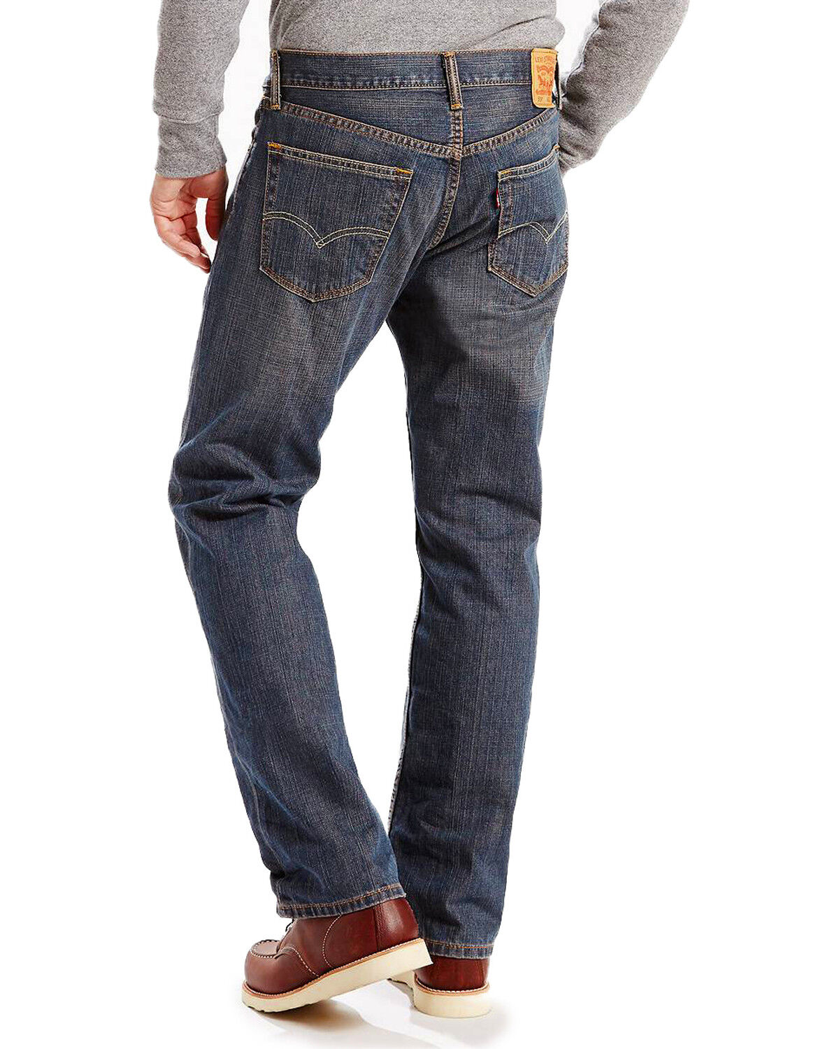 Men's Levi's 559 Range Relaxed Straight Leg Jeans