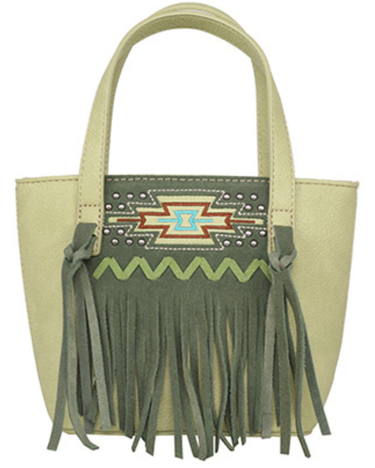 Women's Montana West Southwestern Collection Small Crossbody