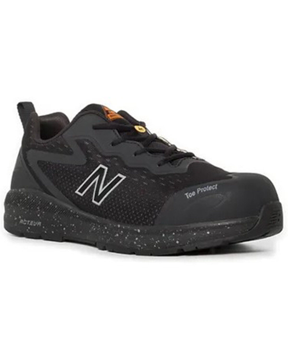 Women's New Balance Logic Puncture Resistant Work Shoes - Composite To