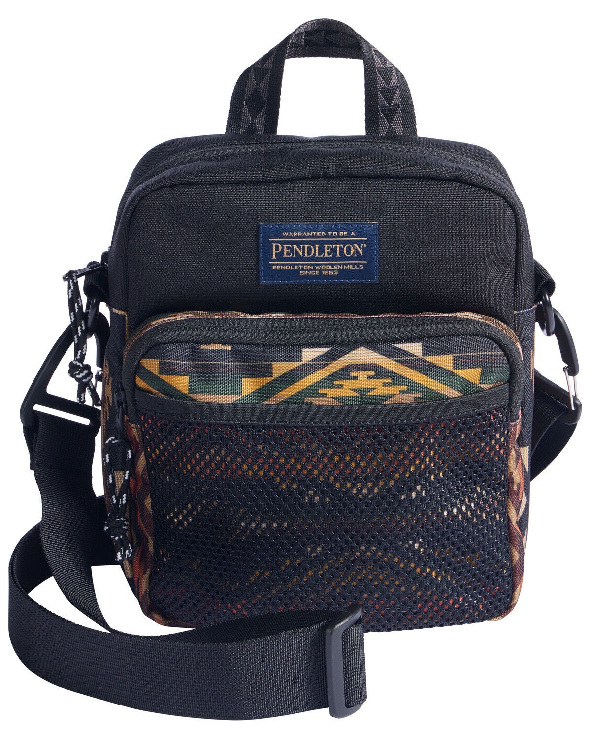 Pendleton Tumalo Southwestern Crossbody Bag