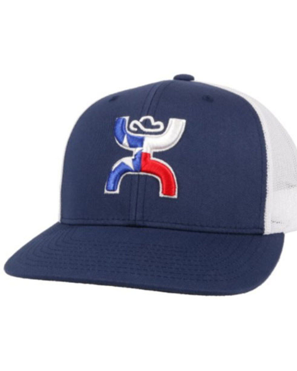 Men's Hooey Texican Logo Trucker Cap