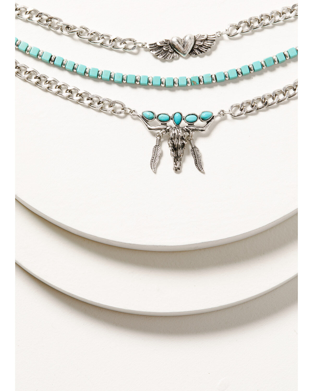 Women's Idyllwind Desert Willow Necklace