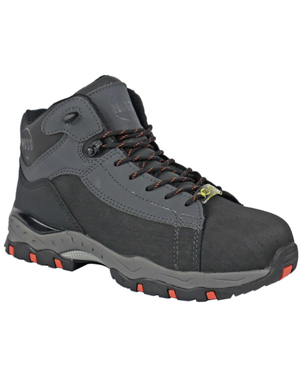 Men's Hoss Chaser Lace-Up Work Boots - Composite Toe