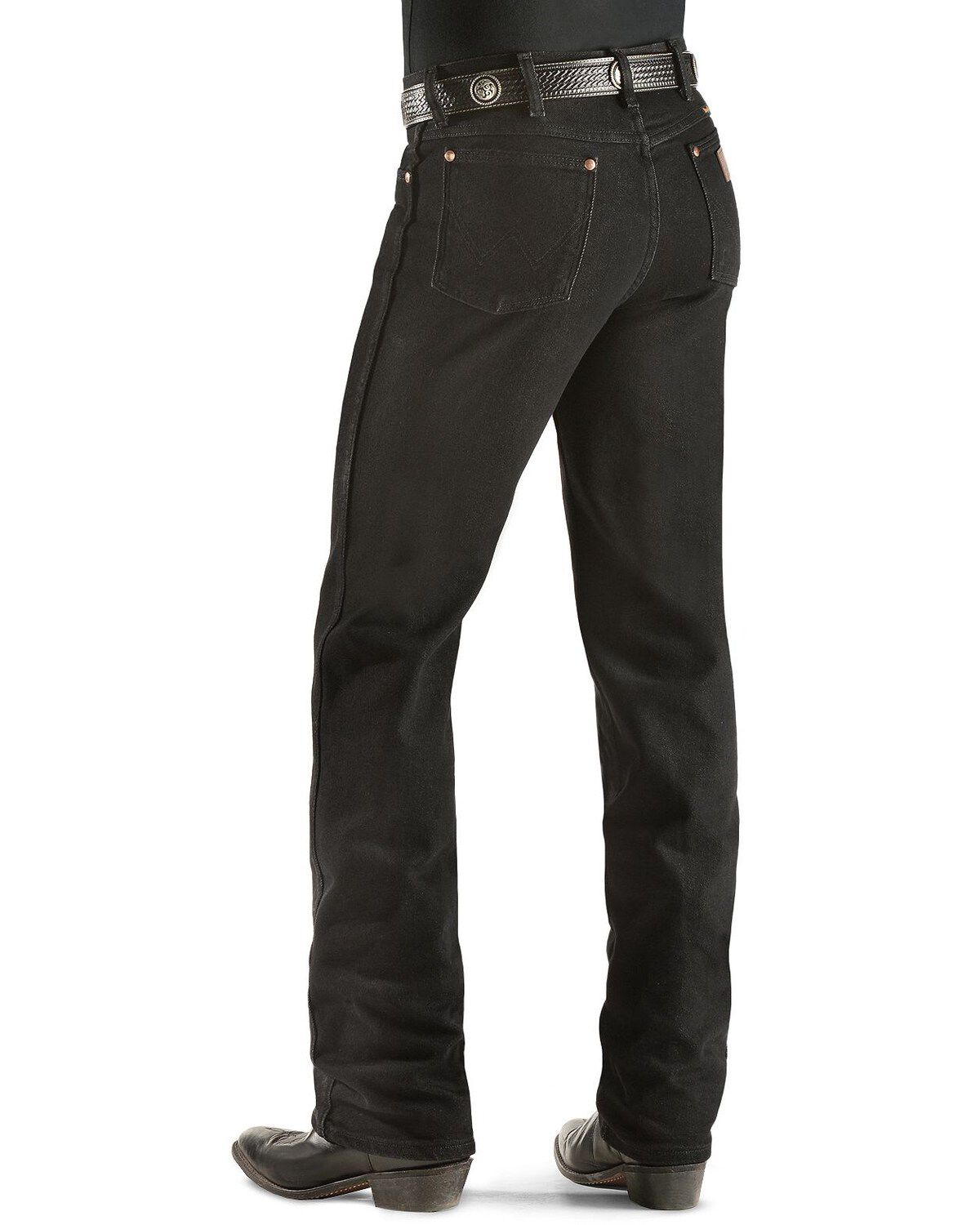Men's Wrangler 938 Cowboy Cut Slim Stretch Straight Jeans