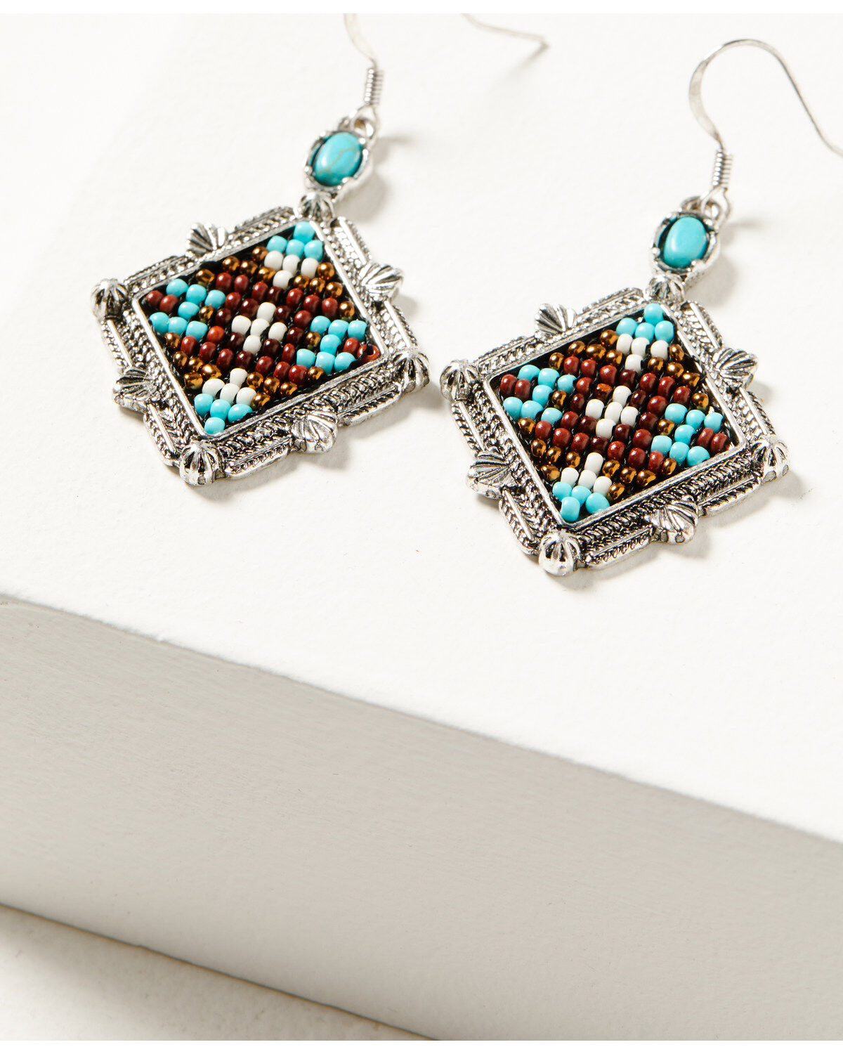 Women's Idyllwind Galena Seed Bead Earrings