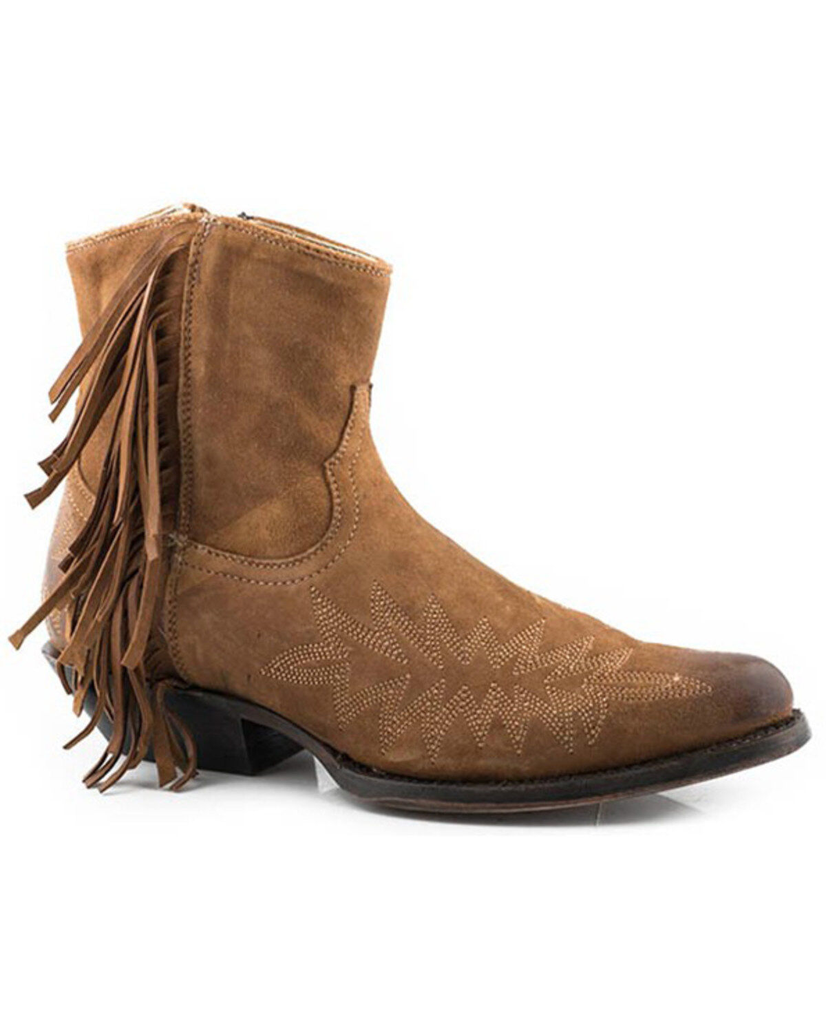 Women's Stetson Capri Booties - Round Toe