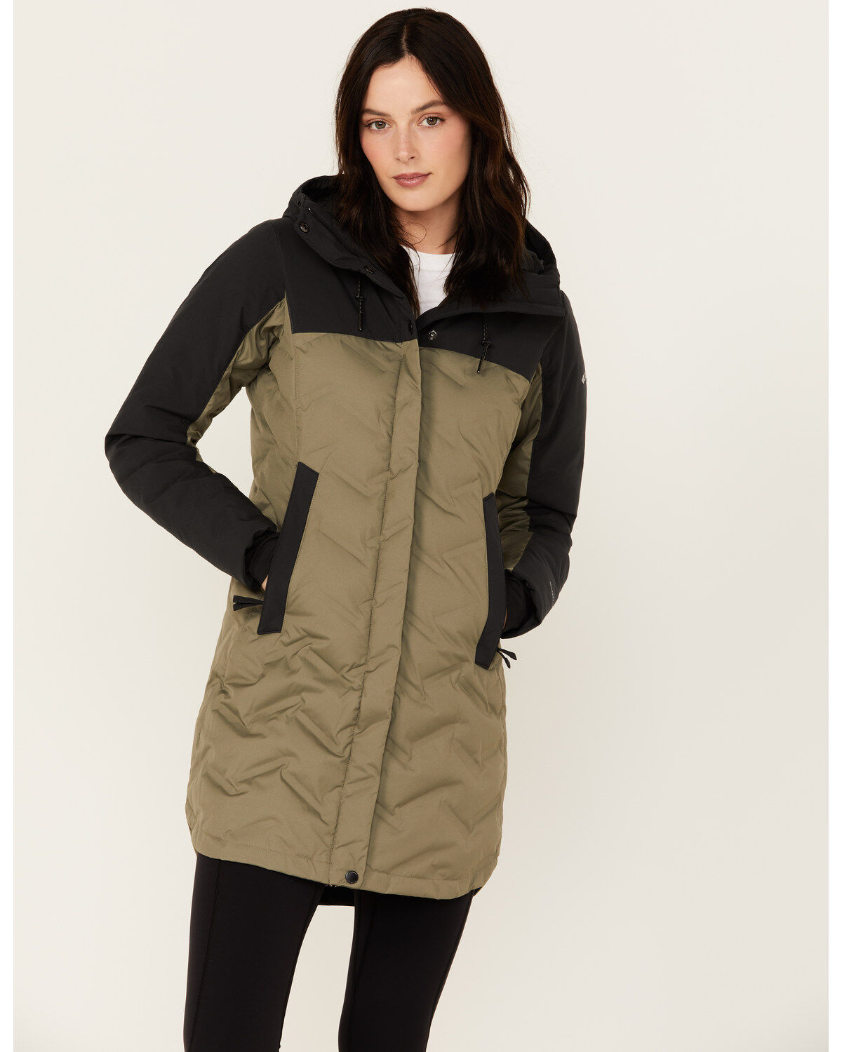 Women's Columbia Stone Mountain Croo II Mid Down Jacket
