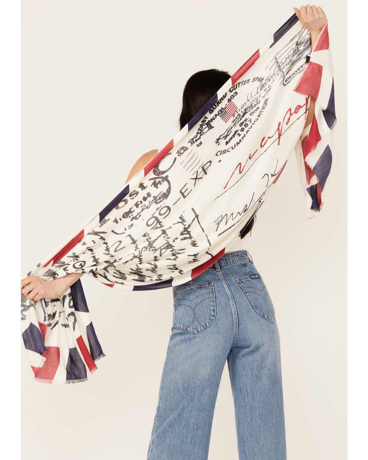 Women's Idyllwind Liberty Oversized Scarf