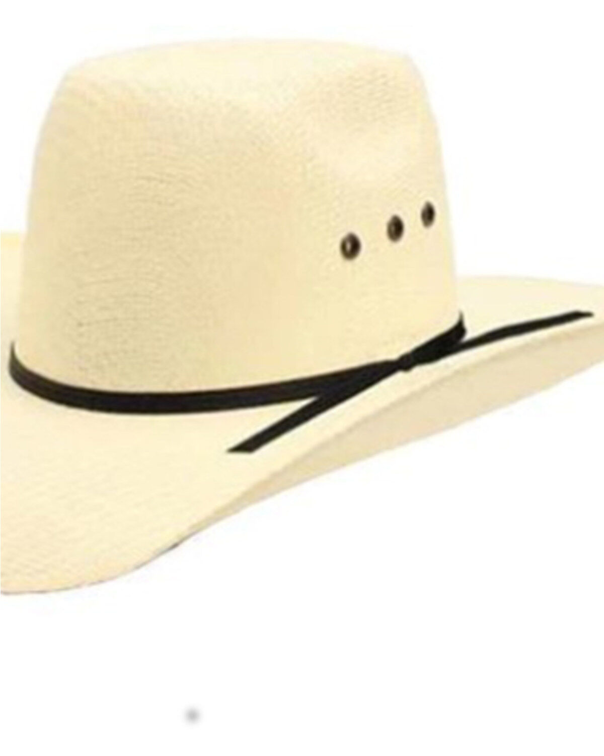 M & F Western Kids' Straw Cowboy Hat