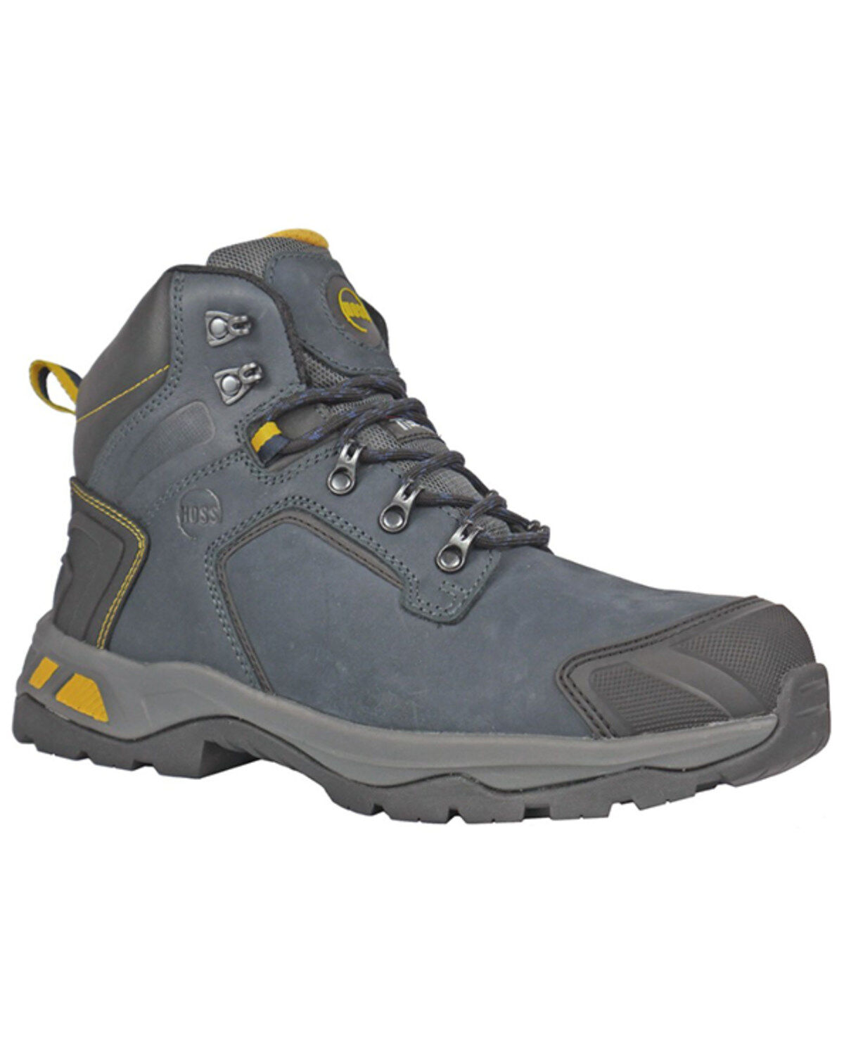 Men's Hoss Chiller Lace-Up Waterproof Work Boots - Composite Toe