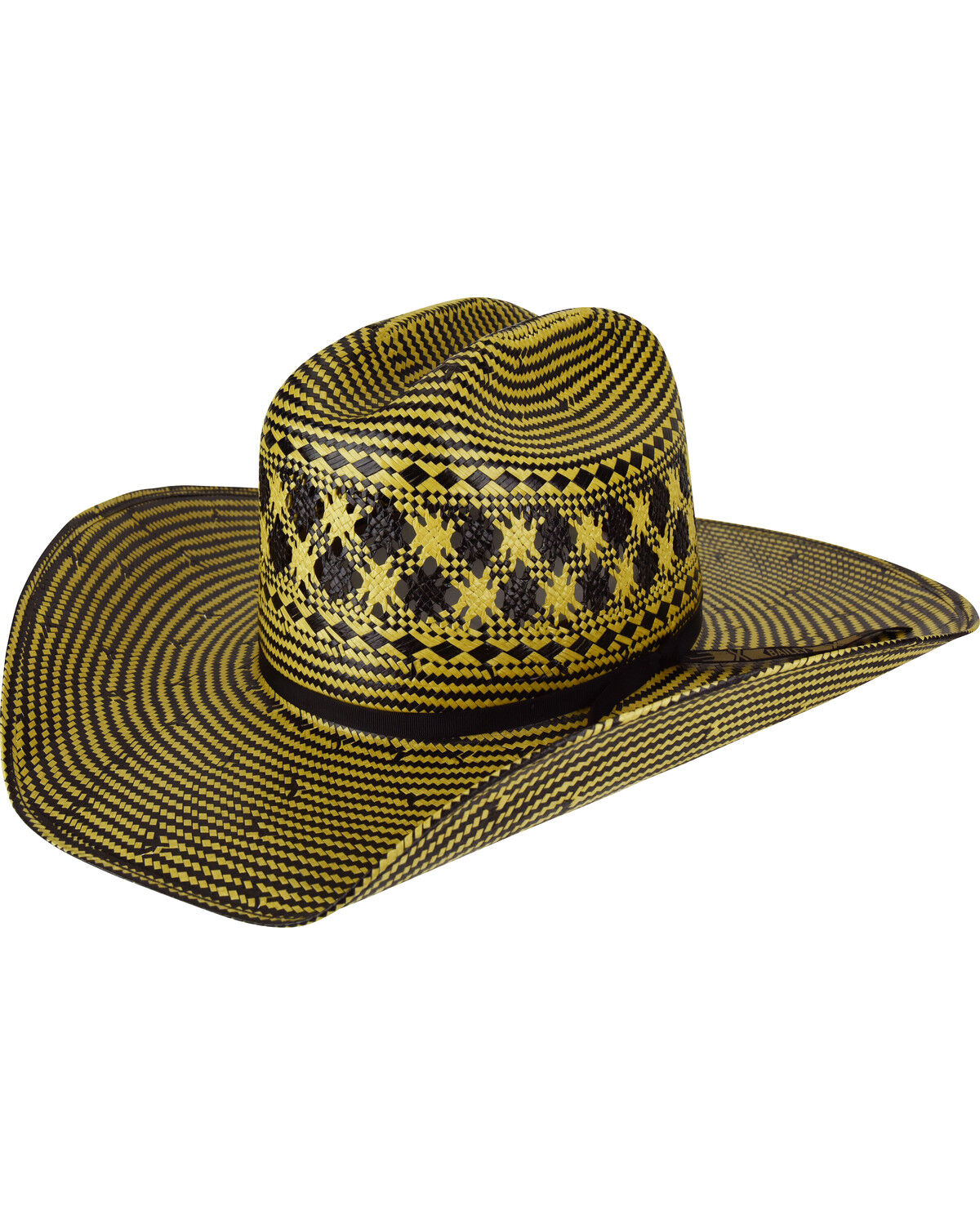 Men's Bailey Double Tall 10X Straw Cowboy Hat
