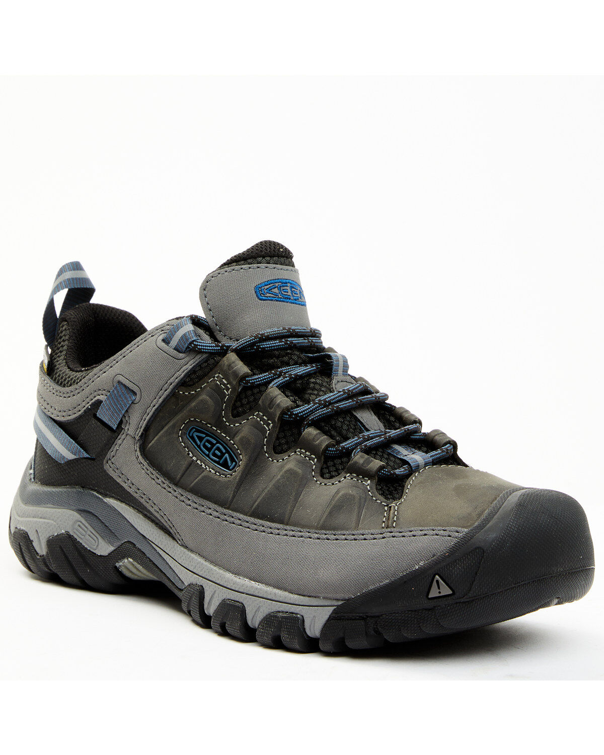 Men's Keen Targhee III Waterproof Hiking Boots - Soft Toe