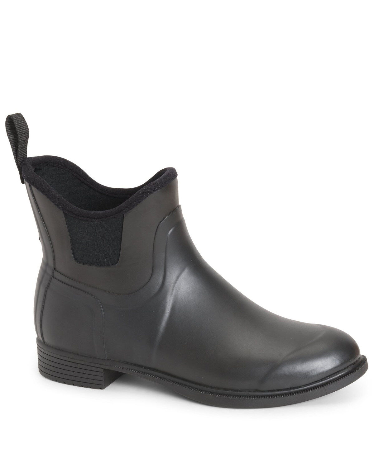 Women's Muck Boots Derby Ankle Boots - Round Toe