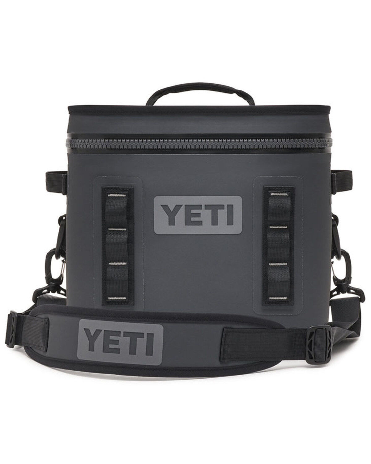 YETI Hopper Flip 12 Soft Cooler - Charcoal